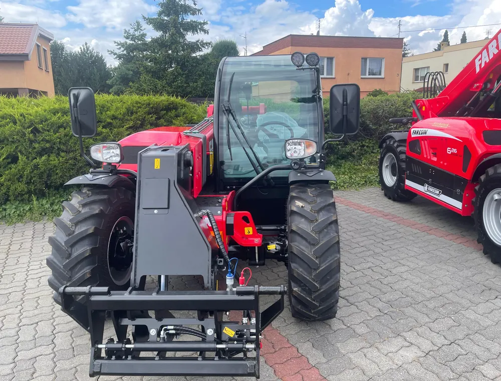 Maszyny Duże Drzewa – zdjęcie 92