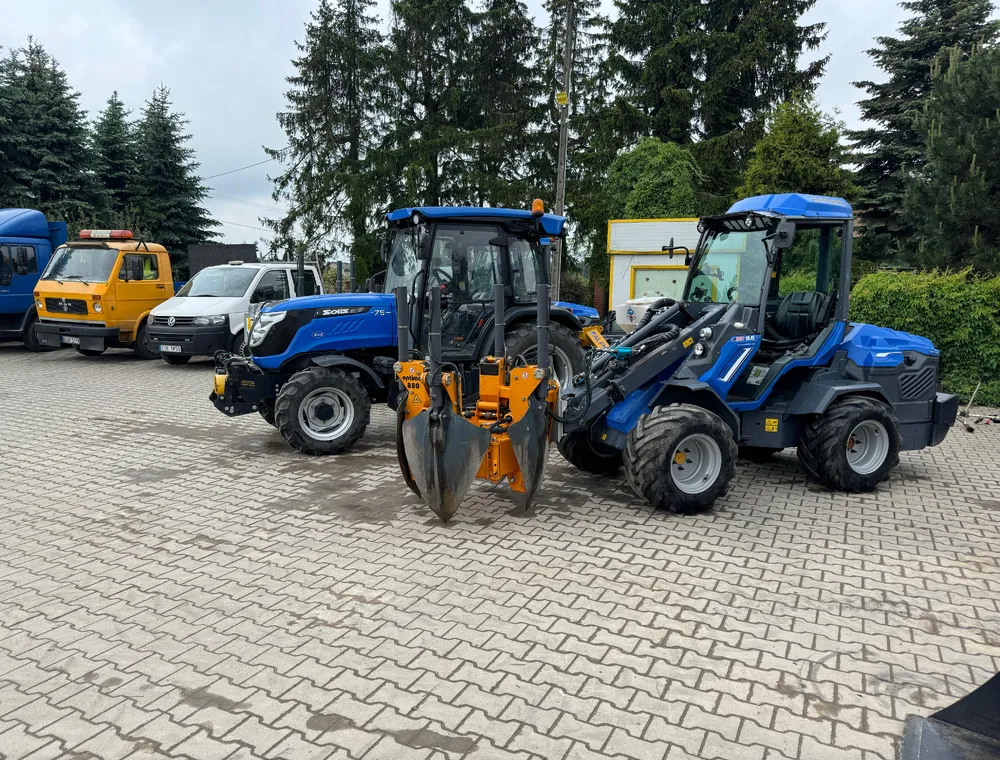 Maszyny Duże Drzewa – zdjęcie 98