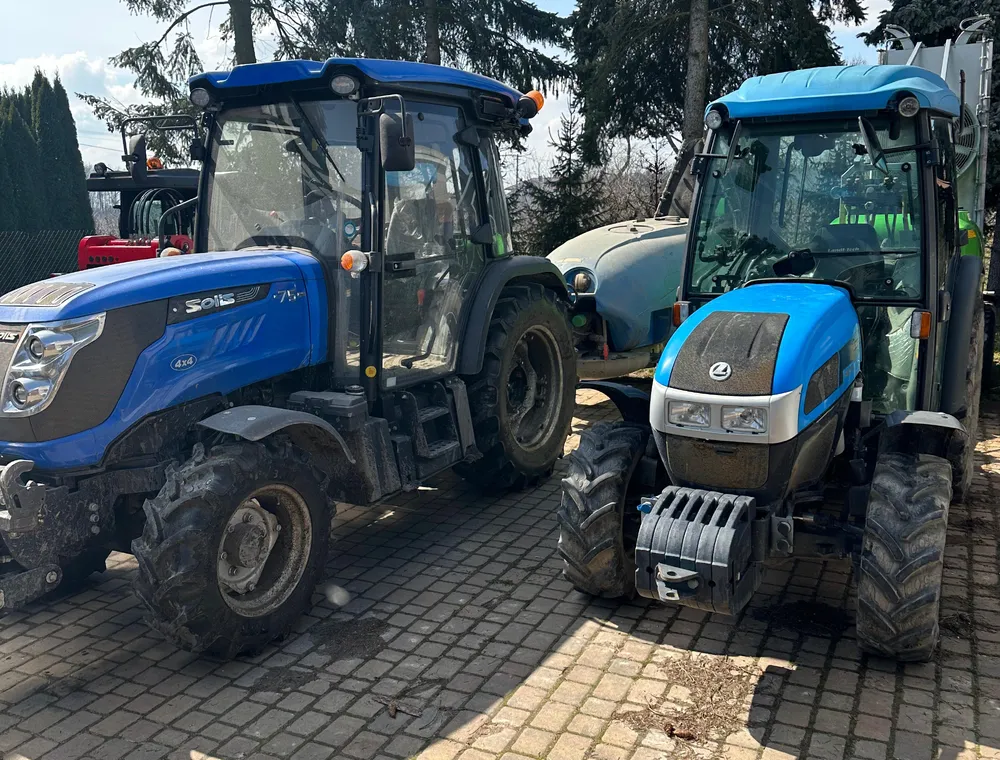 Maszyny Duże Drzewa – zdjęcie 117