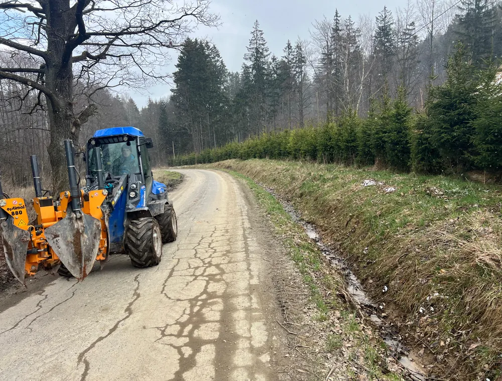 Maszyny Duże Drzewa – zdjęcie 121